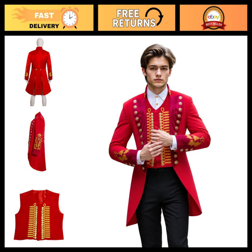 Men circus ringmaster - men's,